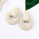 Ladies' Drop Earrings G401 4