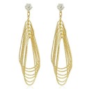 Ladies' Drop Earrings G405 25