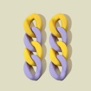 Ladies' Drop Earrings G456 10