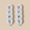 Ladies' Drop Earrings G456 25