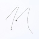 Ladies' Drop Earrings G503 2