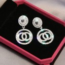 Ladies' Drop Earrings G589 8