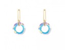 Ladies' Drop Earrings G590 1