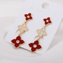 Ladies' Drop Earrings G601 6