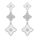 Ladies' Drop Earrings G601 1