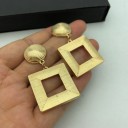 Ladies Drop Earrings G623 8