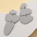 Ladies' Drop Earrings G656 2