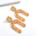 Ladies' Drop Earrings G656 16