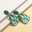 Ladies' Drop Earrings G656 25