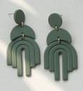 Ladies' Drop Earrings G674 9