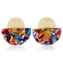 Ladies' Drop Earrings G680 1