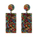 Ladies' Drop Earrings G680 8
