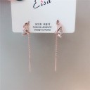 Ladies' Drop Earrings G705 4