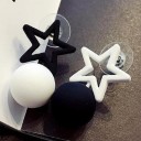 Ladies' Drop Earrings G708 1