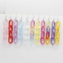 Ladies' Drop Earrings G711 28