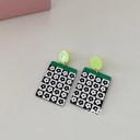 Ladies' Drop Earrings G749 2