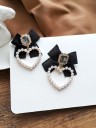 Ladies' Drop Earrings G788 5