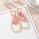 Ladies' Drop Earrings G801 13