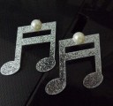 Ladies' Drop Earrings G809 3
