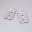 Ladies' Drop Earrings G809 18