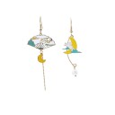 Ladies' Drop Earrings G811 8