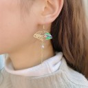 Ladies' Drop Earrings G811 9