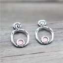 Ladies' Drop Earrings G818 3