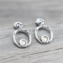 Ladies' Drop Earrings G818 4
