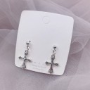 Ladies' Drop Earrings G827 5