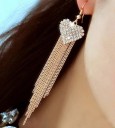 Ladies' Drop Earrings G845 3