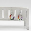 Ladies' Drop Earrings G846 4