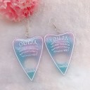 Ladies' Drop Earrings G864 14