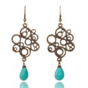 Ladies' Drop Earrings G868 6