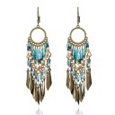 Ladies' Drop Earrings G868 7