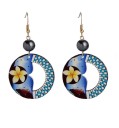 Ladies' Drop Earrings G885 34