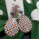 Ladies' Drop Earrings G885 46