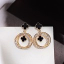 Ladies' Drop Earrings G887 3