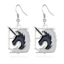 Ladies' Drop Earrings G890 2