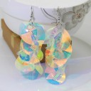 Ladies' Drop Earrings G895 3