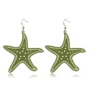 Ladies' Drop Earrings G896 20