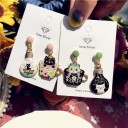 Ladies' Drop Earrings G934 5