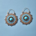 Ladies' Drop Earrings G990 2