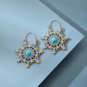 Ladies' Drop Earrings G990 8