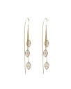 Ladies' Drop Earrings G996 1