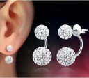 Ladies' Drop Earrings H701 2