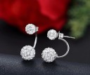 Ladies' Drop Earrings H701 4