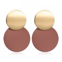 Ladies' Drop Earrings H703 8