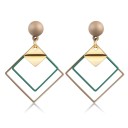 Ladies' Drop Earrings H703 12