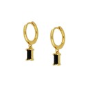 Ladies' Drop Earrings H741 1