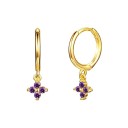 Ladies' Drop Earrings H741 24